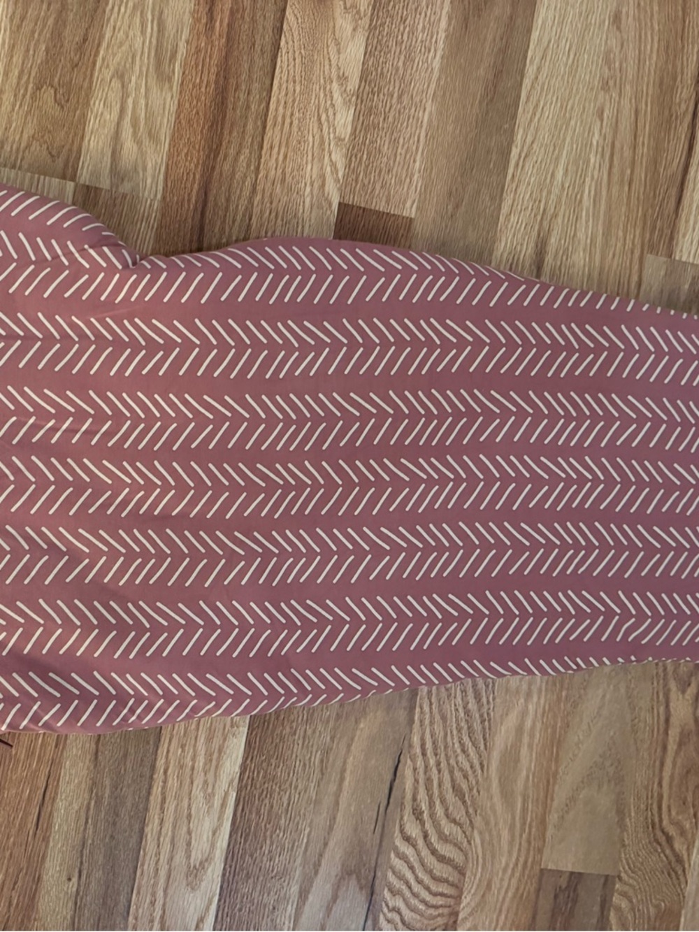 Kyte BABY Mauve-Rose Arrow Sleep Sack - Picture 3 of 3